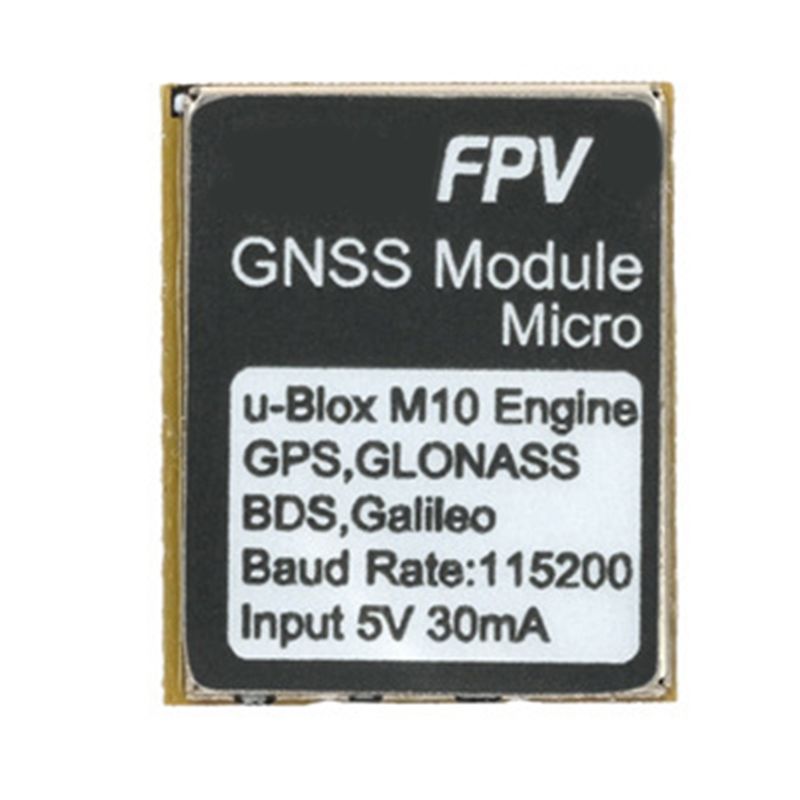 Drone Gps Module - B16C-For RUSHFPV GNSS Micro M10 GPS