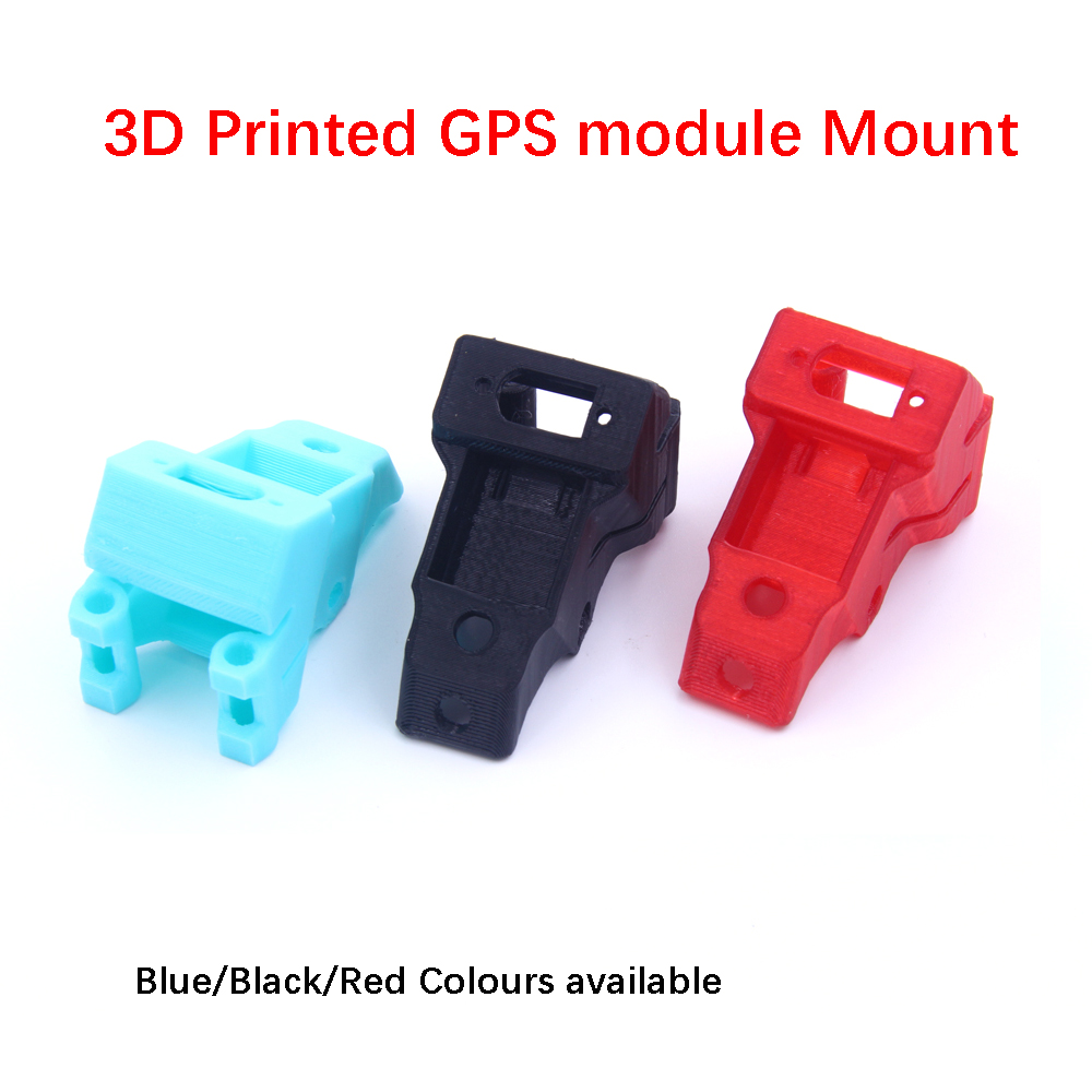 Drone Gps Mount - Universal 3D Printed GPS module Mount