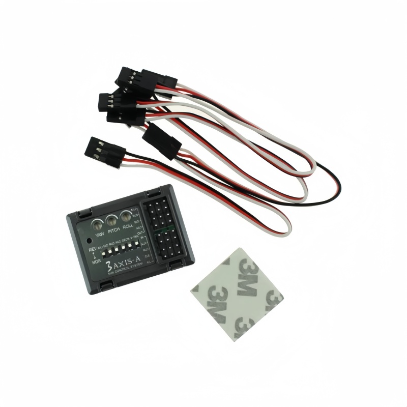 3 Axis Gyro Flight Controller  - огляд і ціна Drone Flight Controller