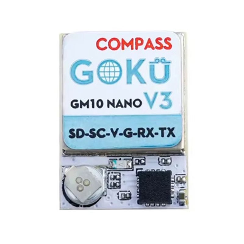 GOKU GM10 Nano V3 GPS Module E - огляд і ціна Drone Gps Module