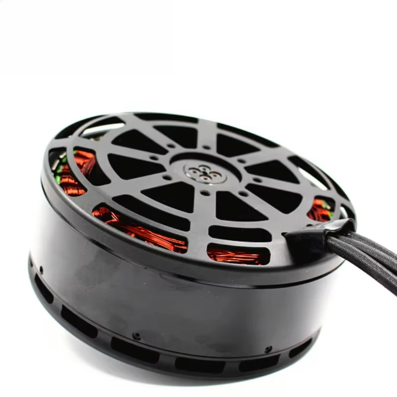 P400 KV50 Big Thrust Powerful  - огляд і ціна Drone Motor