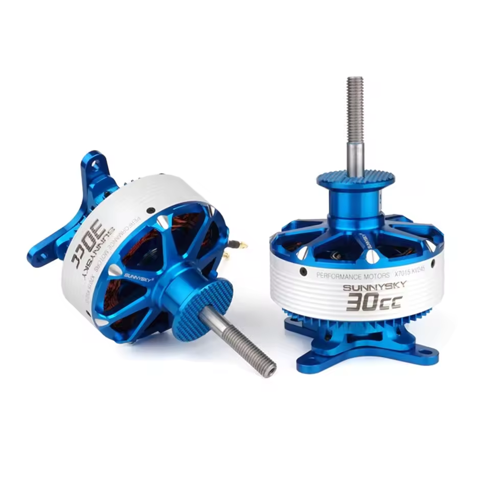 SunnySky X7015-III V3 X7015 30 - огляд і ціна Drone Motor