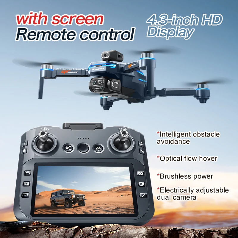 Lenovo GT8 8K Drone Profession - огляд і ціна Drone Gps Mount