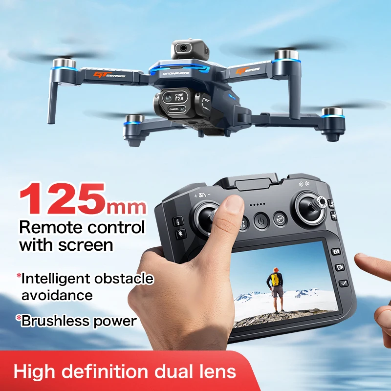 Lenovo GT8 8K Drone Profession - огляд і ціна Drone Gps Mount