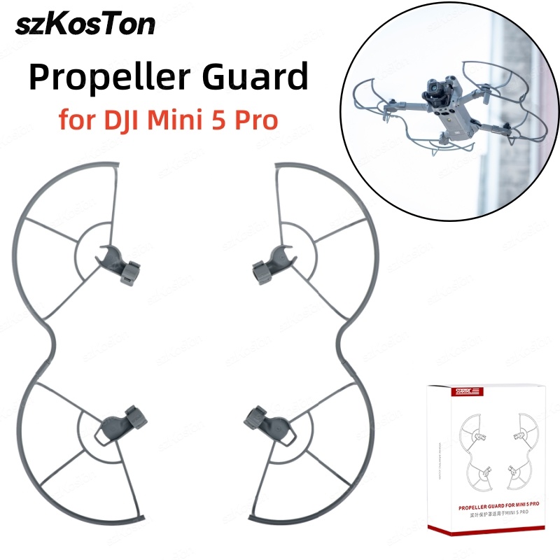 Propeller Guard for DJI Mini 5 - огляд і ціна Drone Propeller Guard