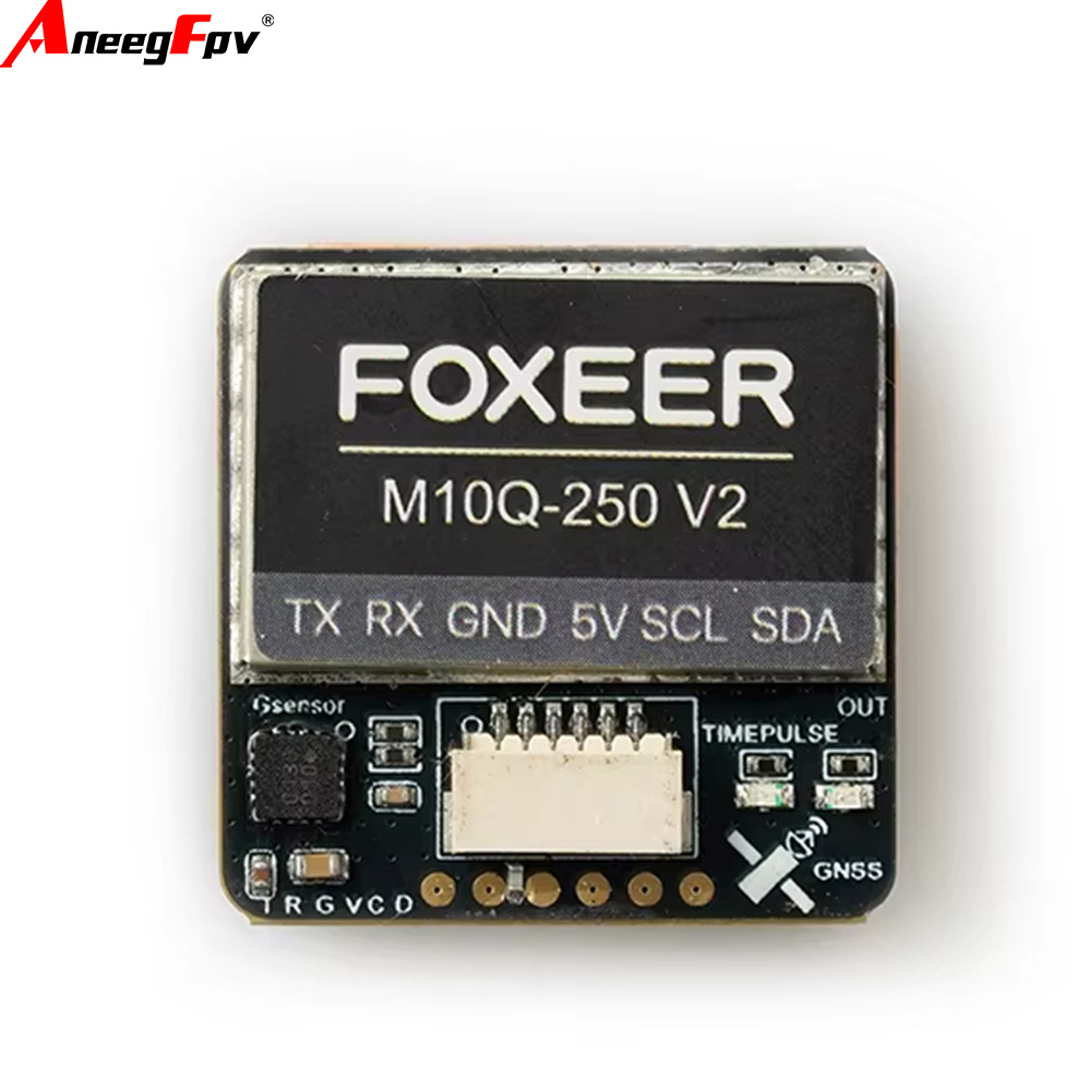 Foxeer M10Q 250 V2 GPS Module  - огляд і ціна Drone Gps Module