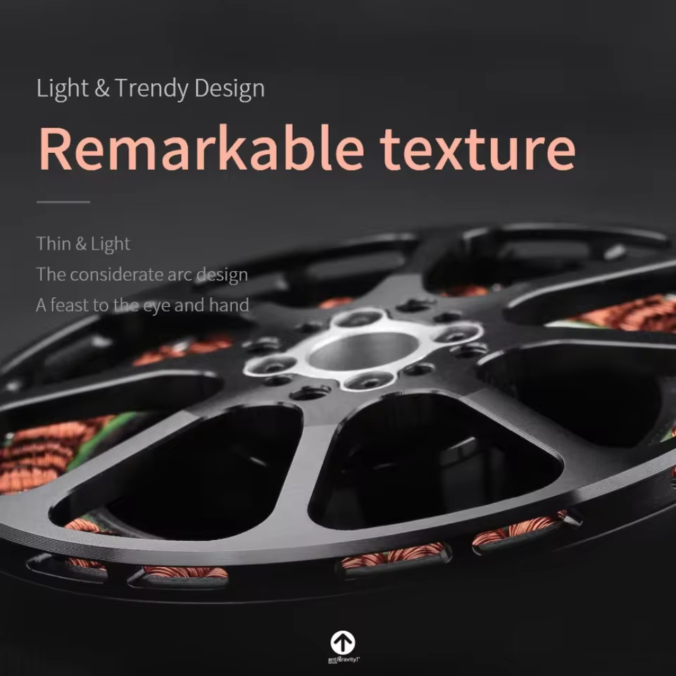 T-MOTOR Brushless Motor MN8012 - огляд і ціна Drone Motor