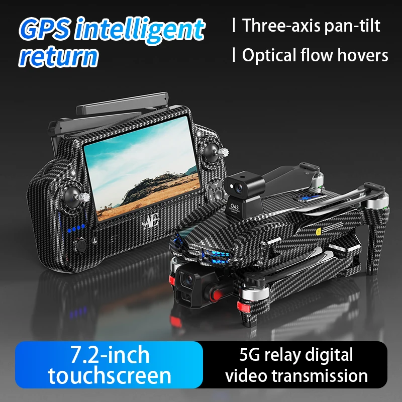 2025 AE60 URTLA GPS Drone 8K C - огляд і ціна Drone Gps Mount