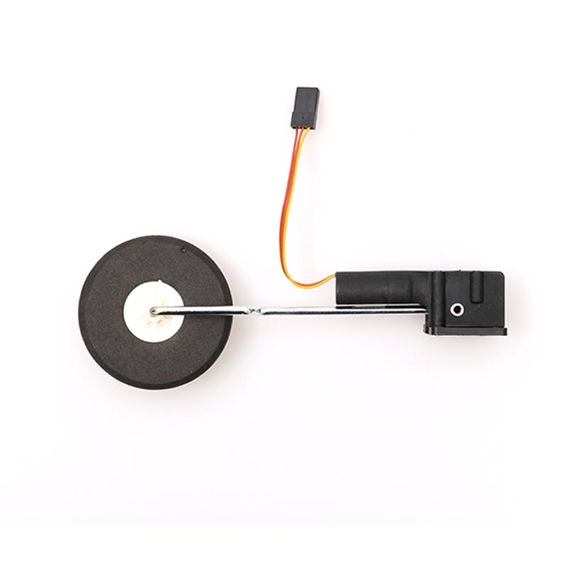 2PCS 25g Mini Metal Worm Servo - огляд і ціна Drone Landing Gear