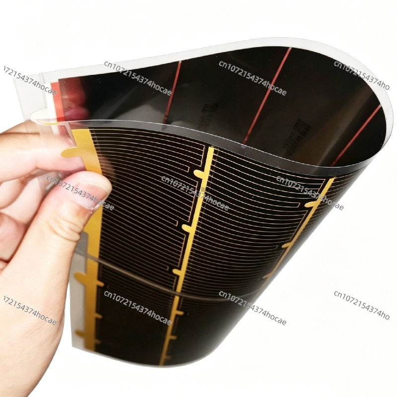 CIGS  Thin-film Solar Power Sh - огляд і ціна Drone Charger