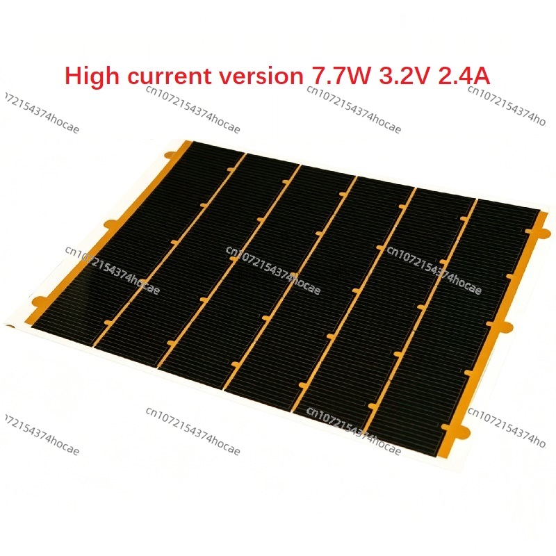 CIGS  Thin-film Solar Power Sh - огляд і ціна Drone Charger