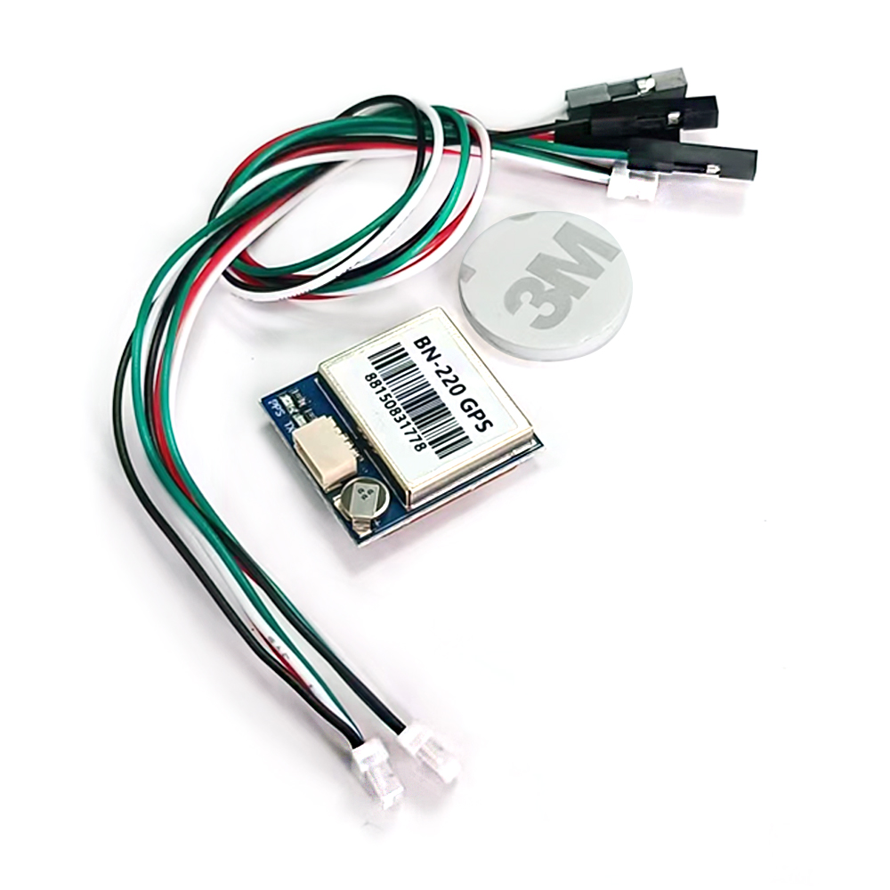 BN-220 BN880 GPS GLONASS Modul - огляд і ціна Drone Antenna