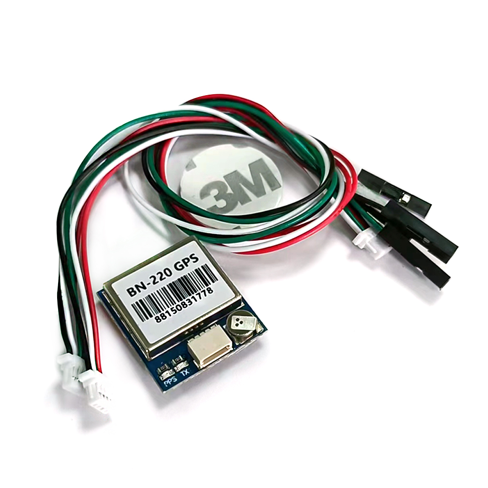 BN-220 BN880 GPS GLONASS Modul - огляд і ціна Drone Antenna