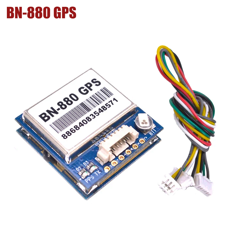 BN-220 BN880 GPS GLONASS Modul - огляд і ціна Drone Antenna