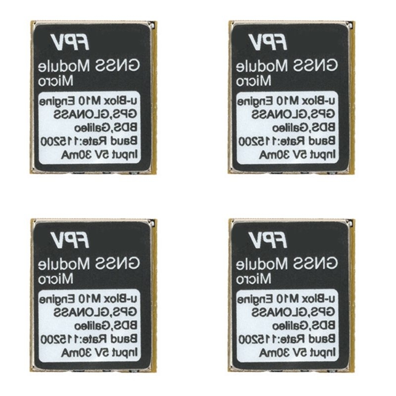 T24C 4X For RUSHFPV GNSS Micro - огляд і ціна Drone Gps Module