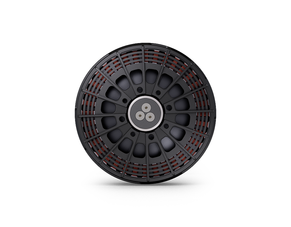 U15II KV80 Brushless Dr-one Mo - огляд і ціна Drone Motor