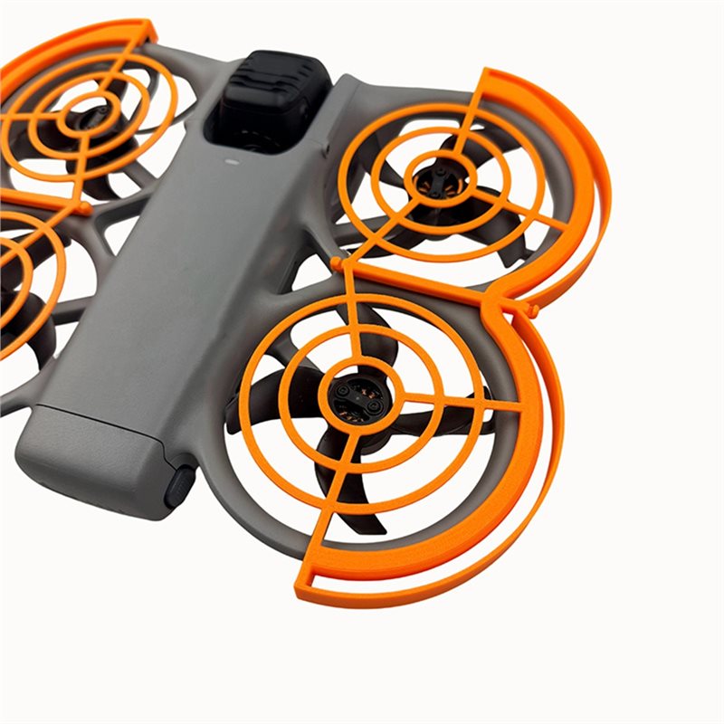 【RECOMENDAR】Protective Blade B - огляд і ціна Drone Propeller Guard