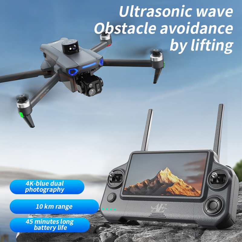 AE Ultra GPS Drone 4K Profesio - огляд і ціна Drone Gps Mount