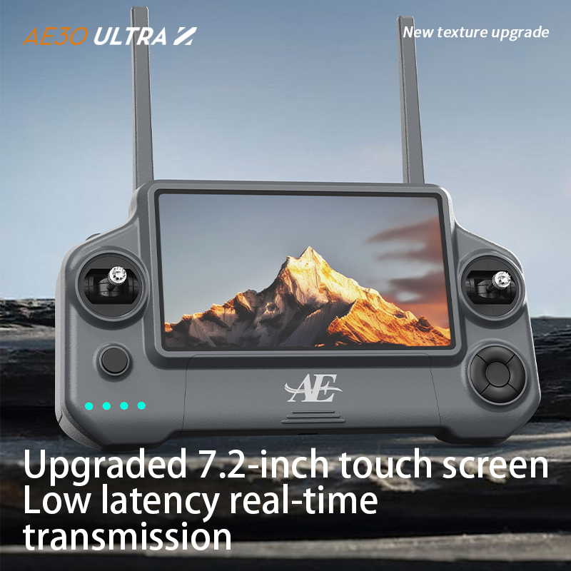 AE Ultra GPS Drone 4K Profesio - огляд і ціна Drone Gps Mount