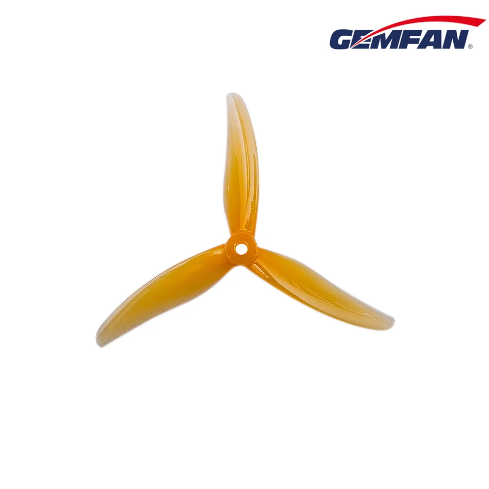 24pcs/12pairs Gemfan 3 Blade P - огляд і ціна Drone Propeller