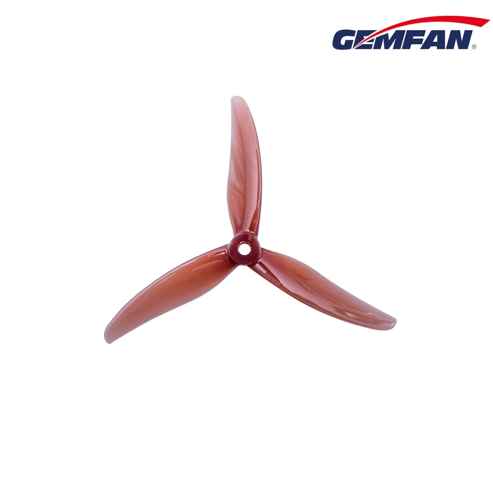 24pcs/12pairs Gemfan 3 Blade P - огляд і ціна Drone Propeller