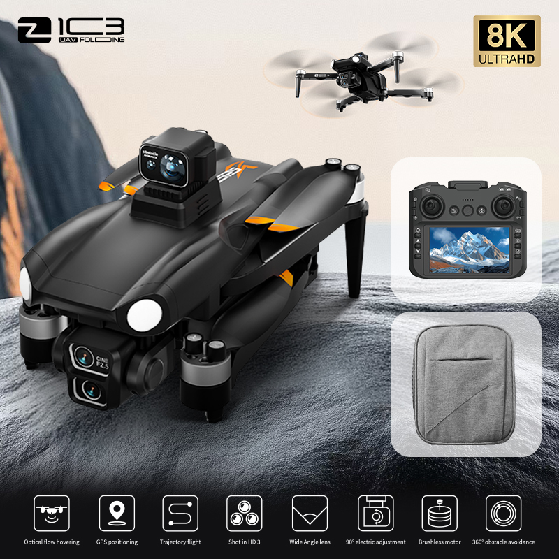 Z103 Ultra Drone Professional  - огляд і ціна Drone Gps Mount