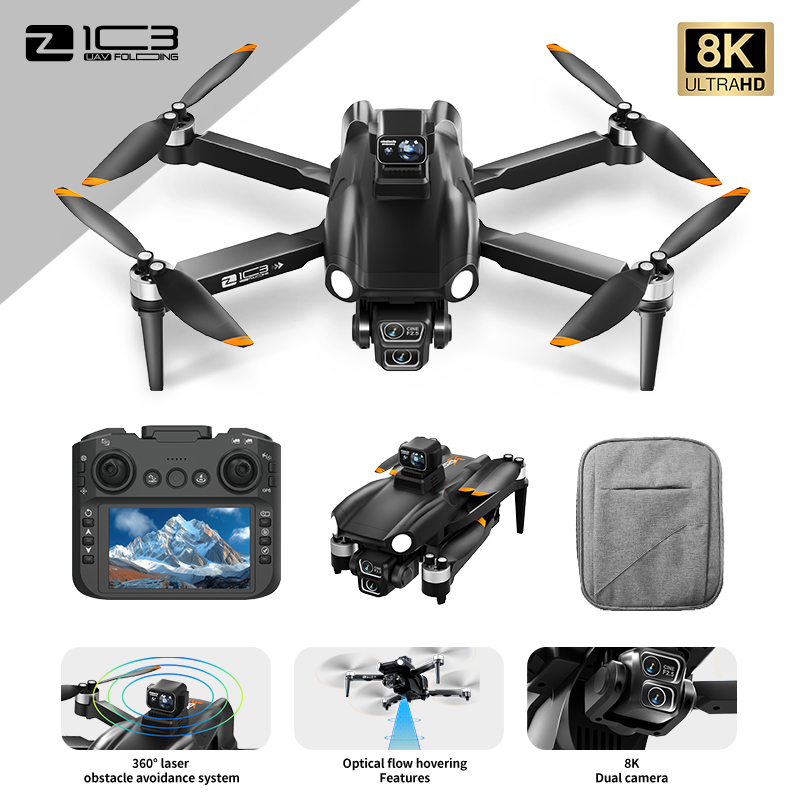 Z103 Ultra Drone Professional  - огляд і ціна Drone Gps Mount