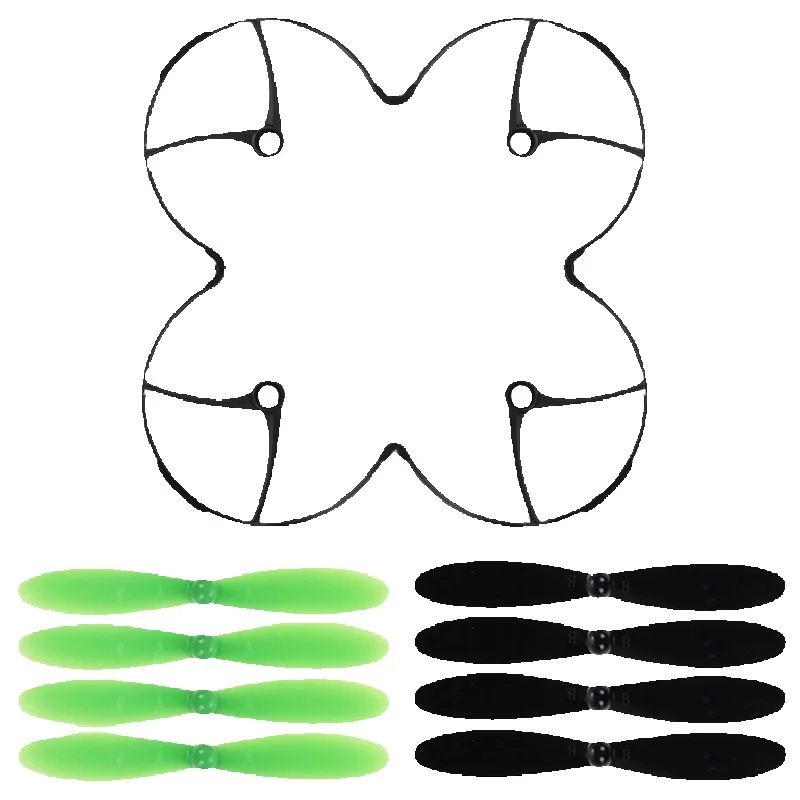 Hubsan X4/X6 Propeller Guard R - огляд і ціна Drone Propeller