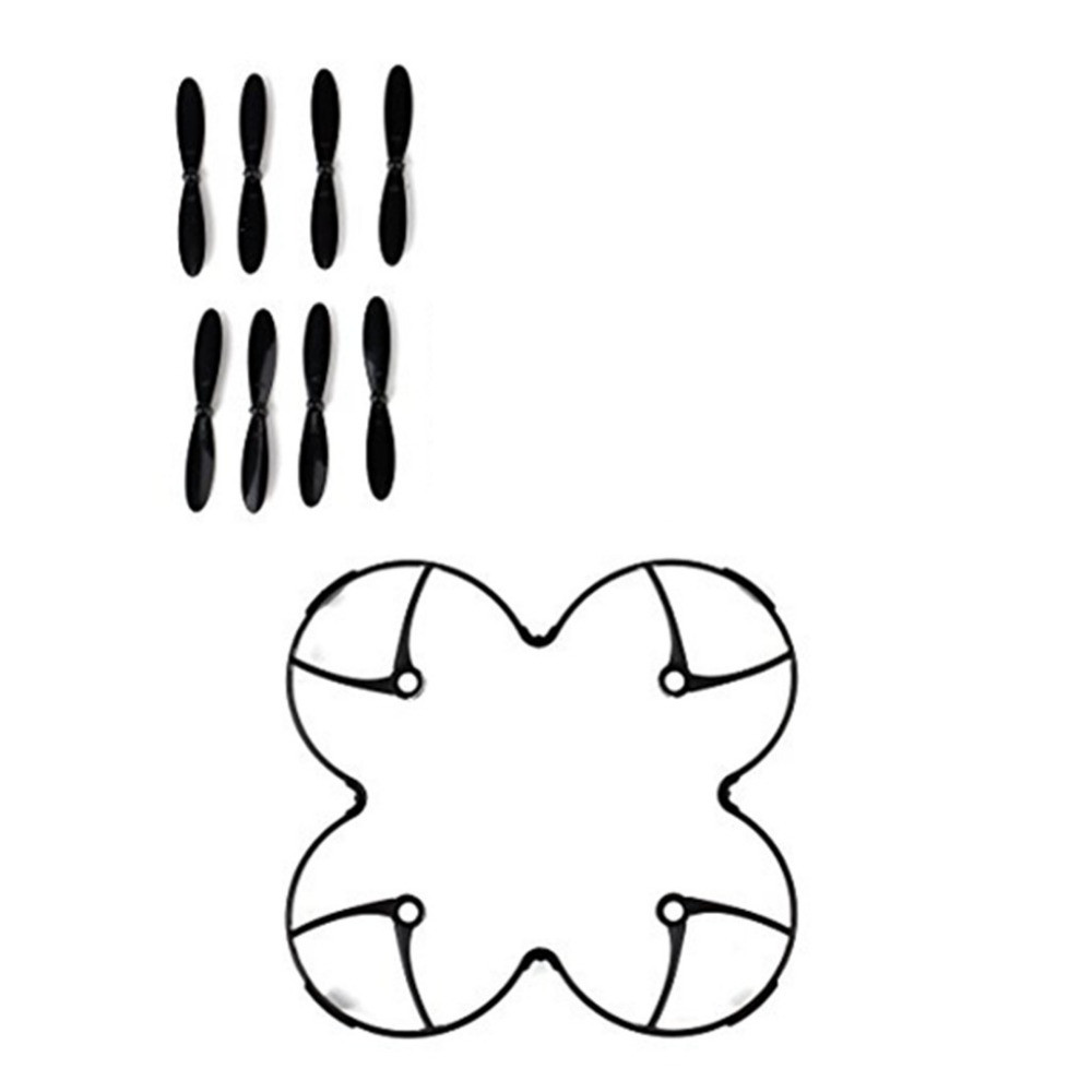 Hubsan X4/X6 Propeller Guard R - огляд і ціна Drone Propeller