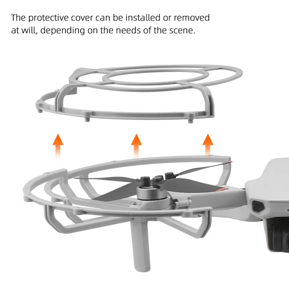 BRDRC Propeller Guard for DJI  - огляд і ціна Drone Propeller Guard