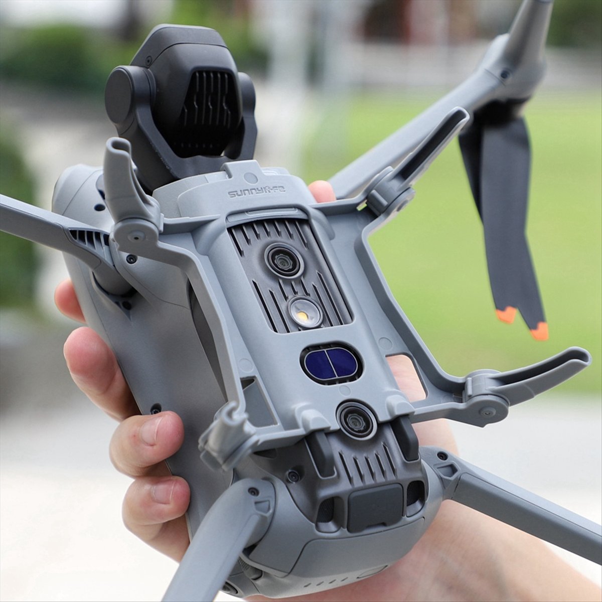 M85K  Integrated Landing Gear  - огляд і ціна Drone Landing Gear