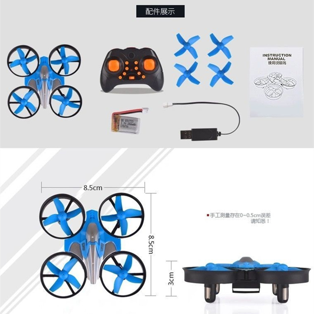 Mini RC Drone with Headless Mo - огляд і ціна Eachine Drone E010