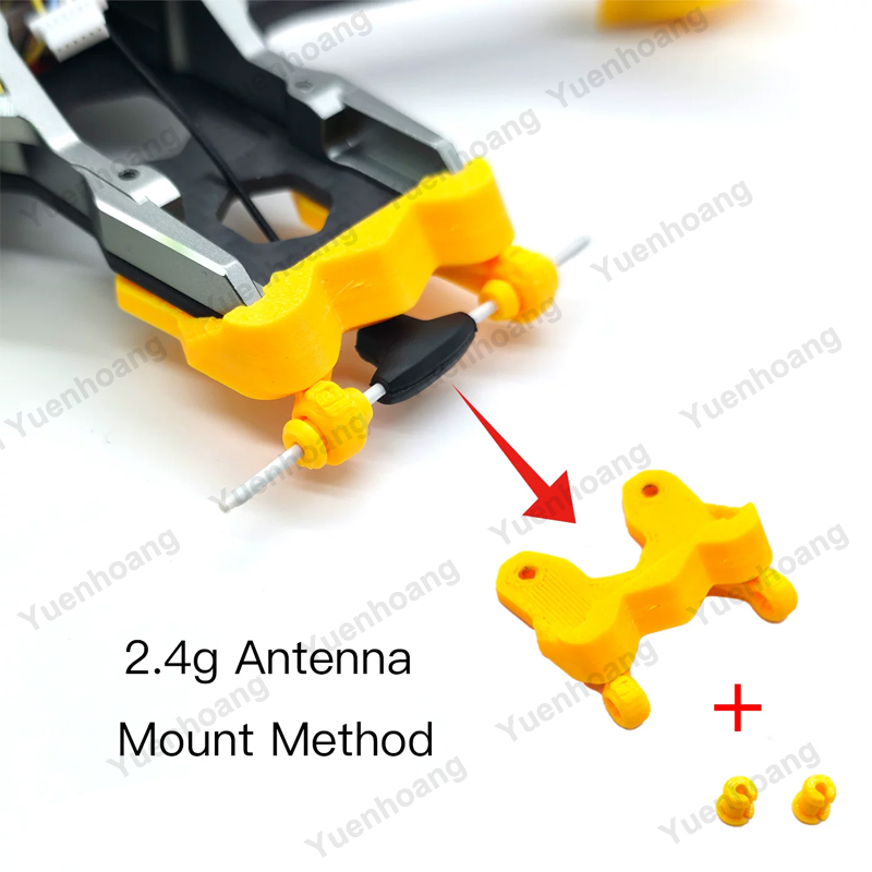 For SpeedyBee Master5 V3 RC FP - огляд і ціна Drone Gps Mount