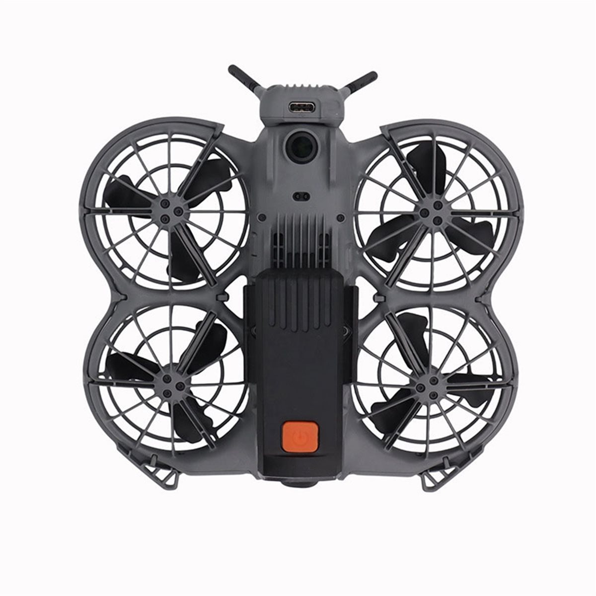 DTC5 Rechargeable Searchlight  - огляд і ціна Drone Led Light