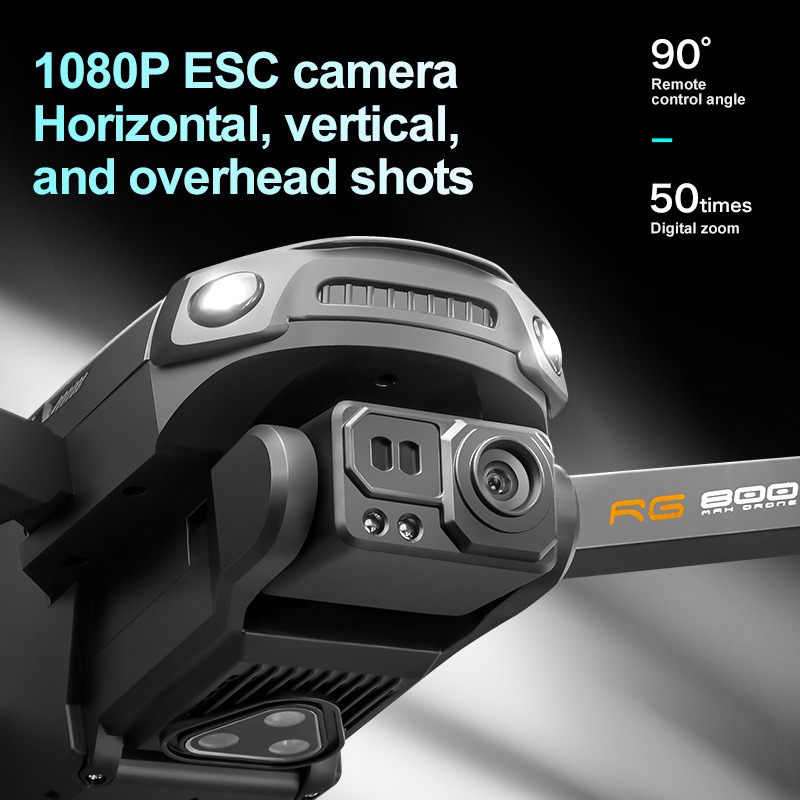 NEW RG800 MAX Drone 1080P HD C - огляд і ціна Drone Charger