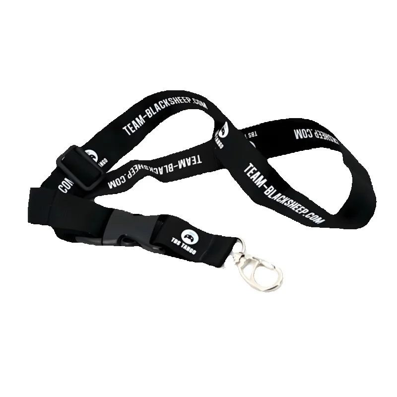 TBS Transmitter Lanyard TEAM B - огляд і ціна Drone Battery Strap