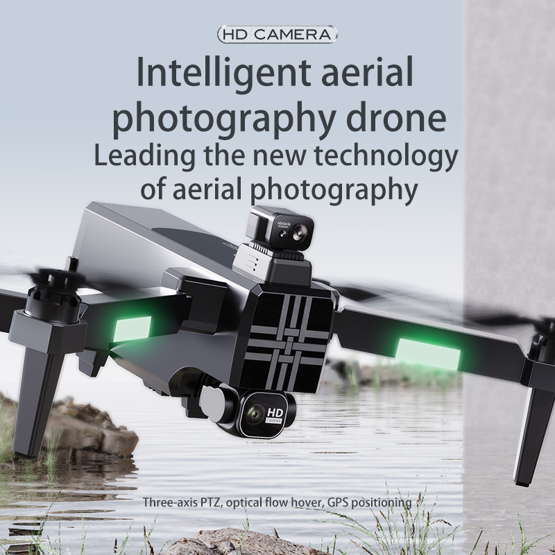 A380 Drone 4K HD Three Axis An - огляд і ціна Drone Charger