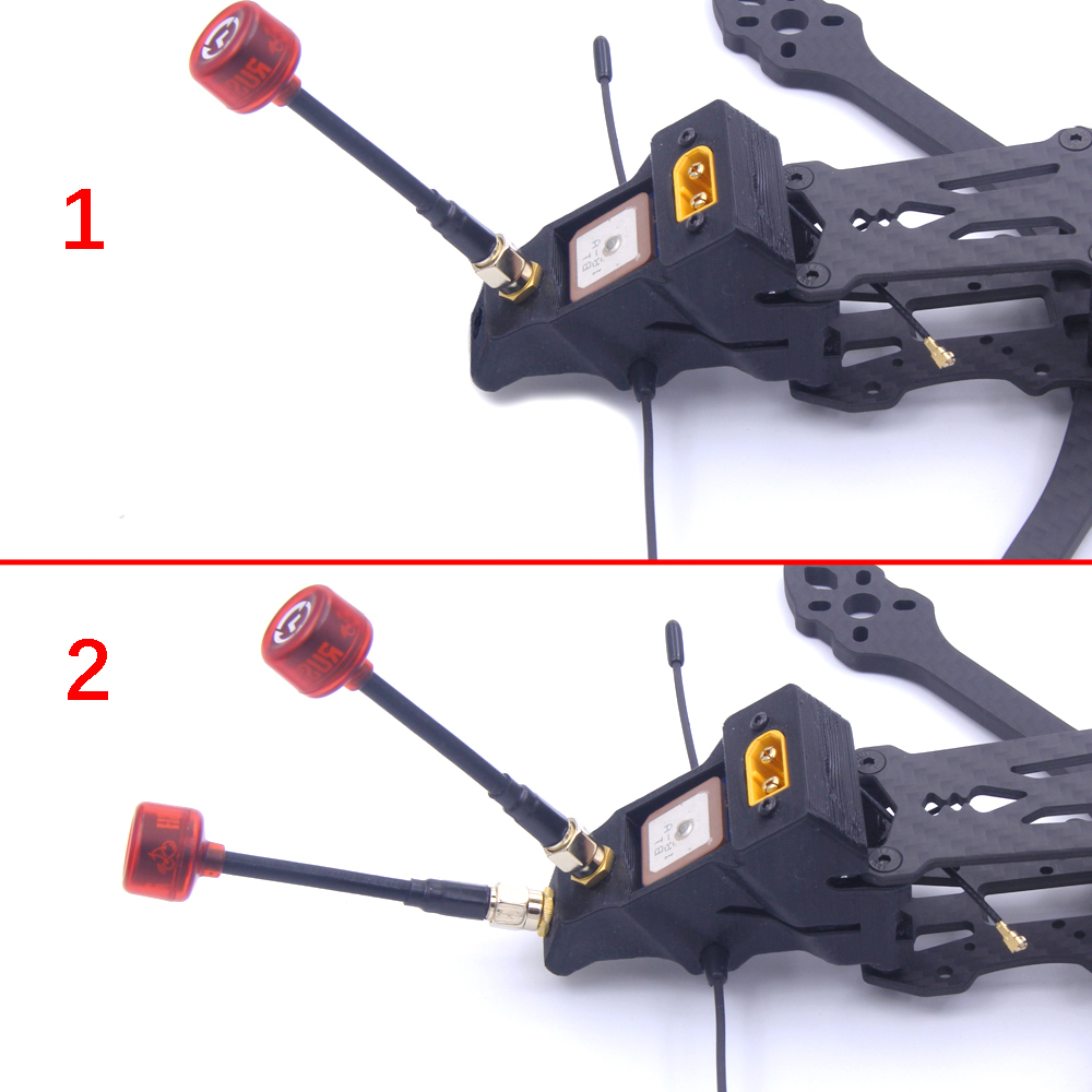Universal 3D Printed GPS modul - огляд і ціна Drone Gps Mount