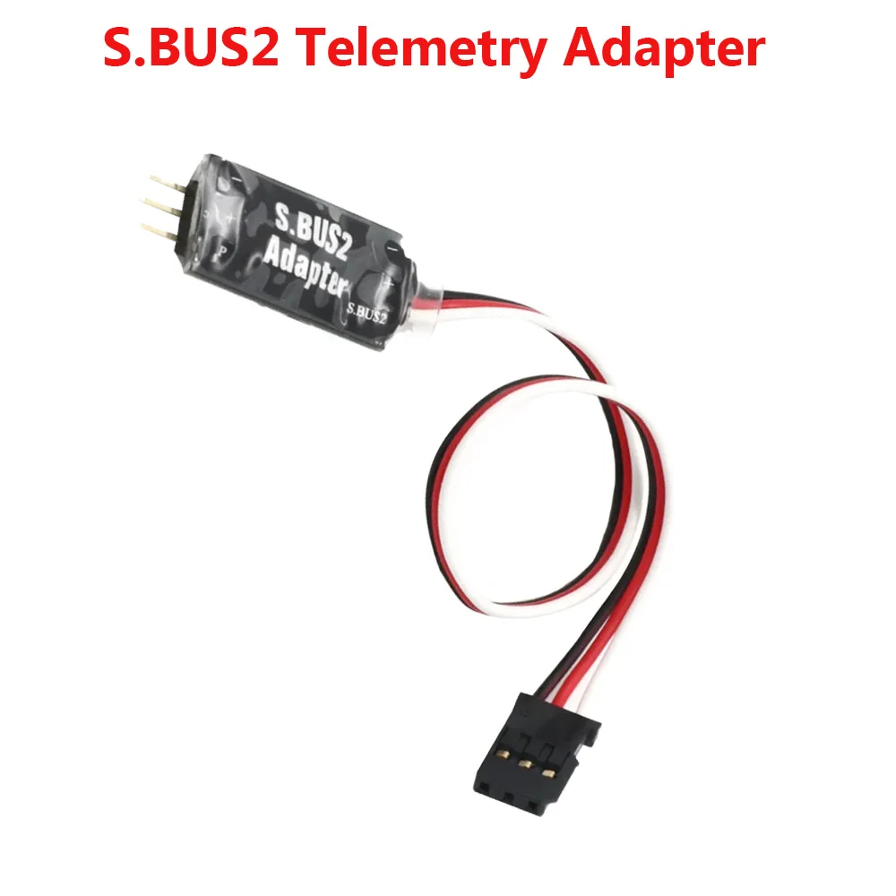 Hobbywing S.BUS2 Telemetry Ada - огляд і ціна Drone Motor