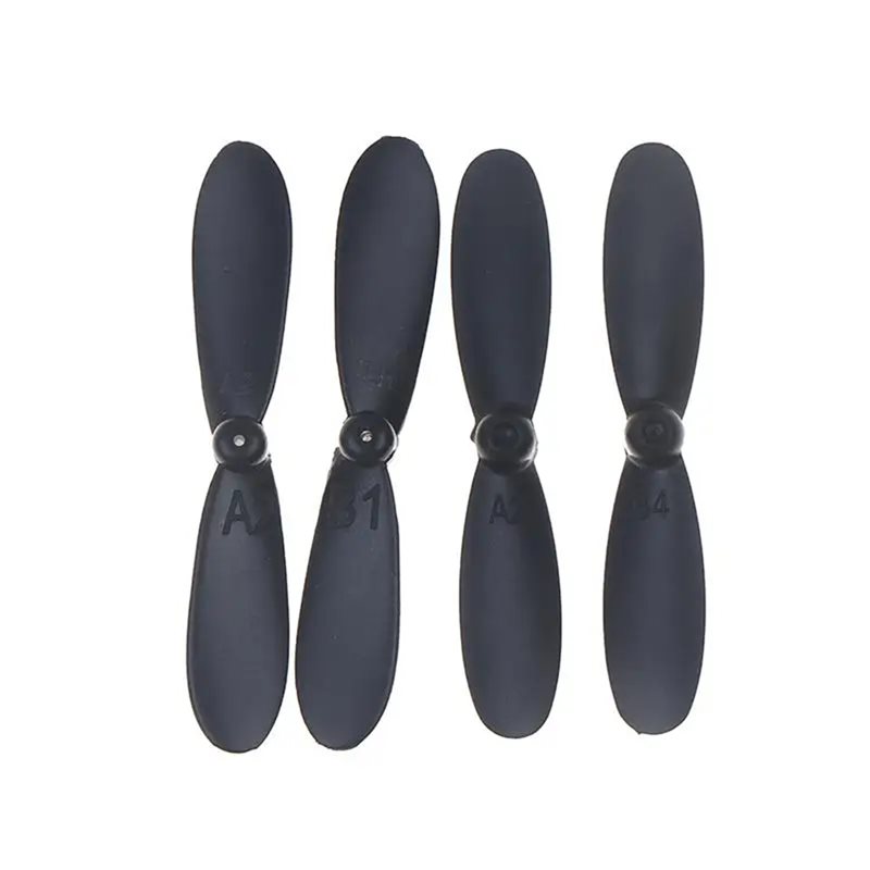 WOWFU-V8 Mini R. C. 4D RC Spar - огляд і ціна Drone Propeller