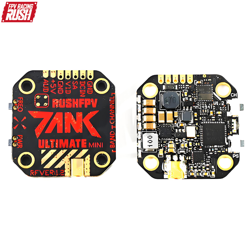 Rush Rushfpv Tank Ultimate Min - огляд і ціна Drone Antenna