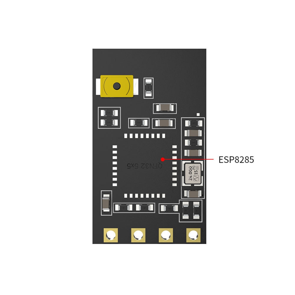 FBIL-2.4G Expresslrs ELRS Rece - огляд і ціна Drone Antenna