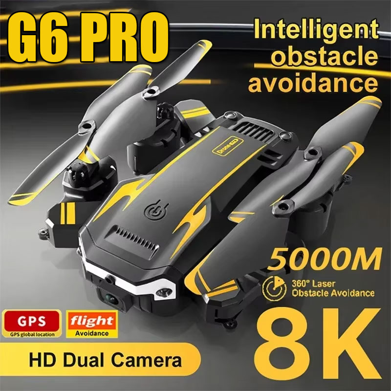G6 Drone 8K 5G Professional HD - огляд і ціна Drone Gps Mount