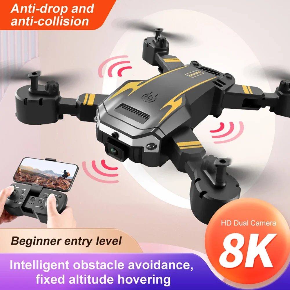 G6 Drone 8K 5G Professional HD - огляд і ціна Drone Gps Mount