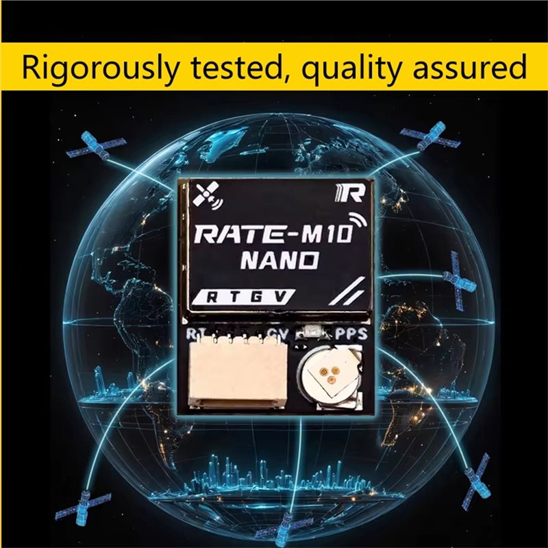 RATE M10 NANO GPS Module For F - огляд і ціна Drone Gps Module