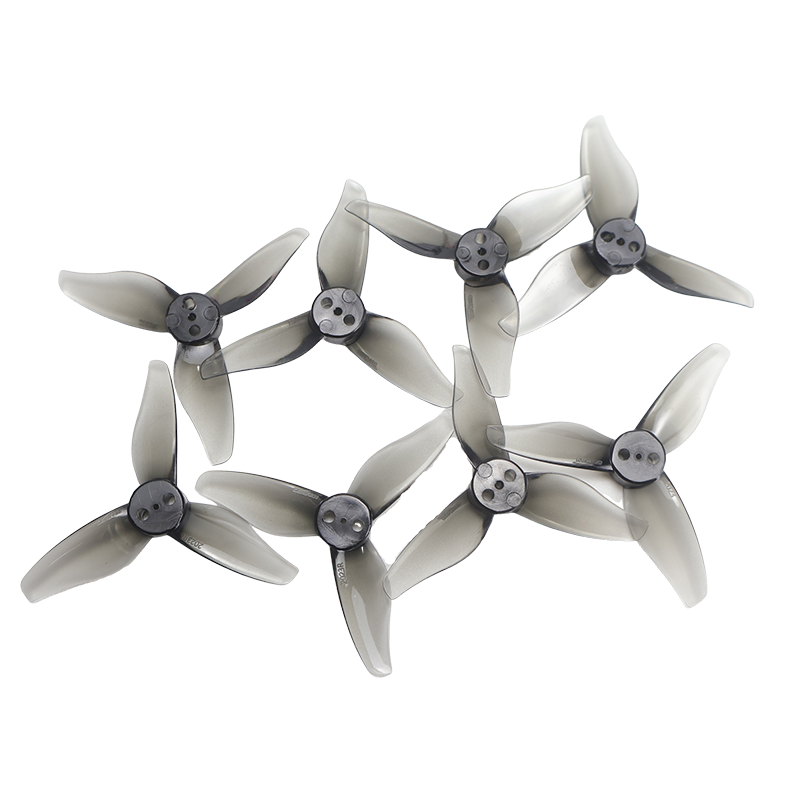 NEW 4Pairs/8pcs Gemfan Hurrica - огляд і ціна Drone Propeller