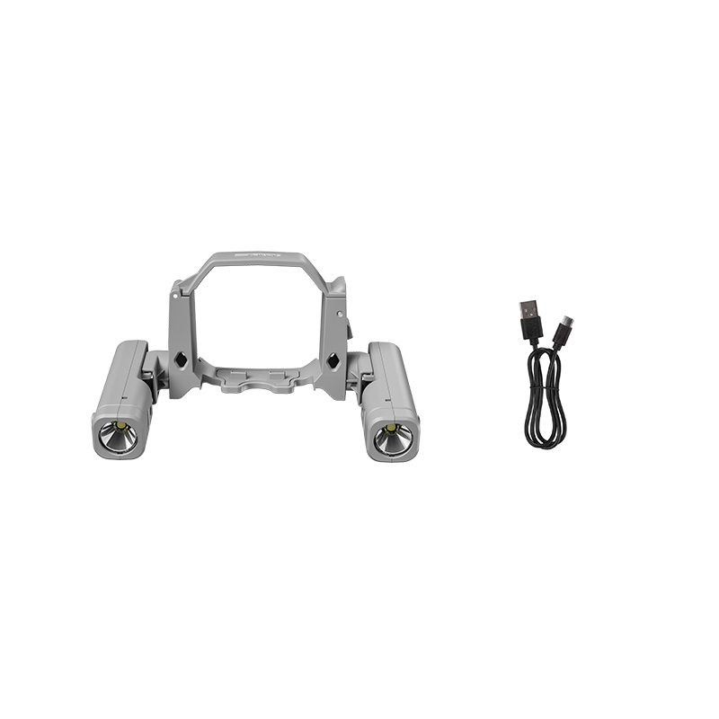 Searchlight LED for DJI Mini 4 - огляд і ціна Drone Led Light