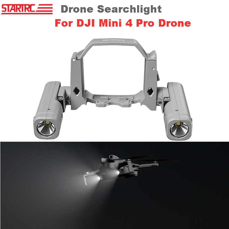 Searchlight LED for DJI Mini 4 - огляд і ціна Drone Led Light